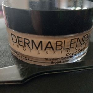 Dermablend cover creme full coverage foundation